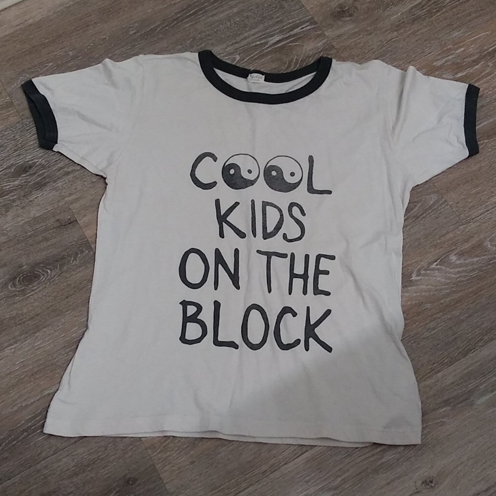 Brandy Melville Cool Kids Tee